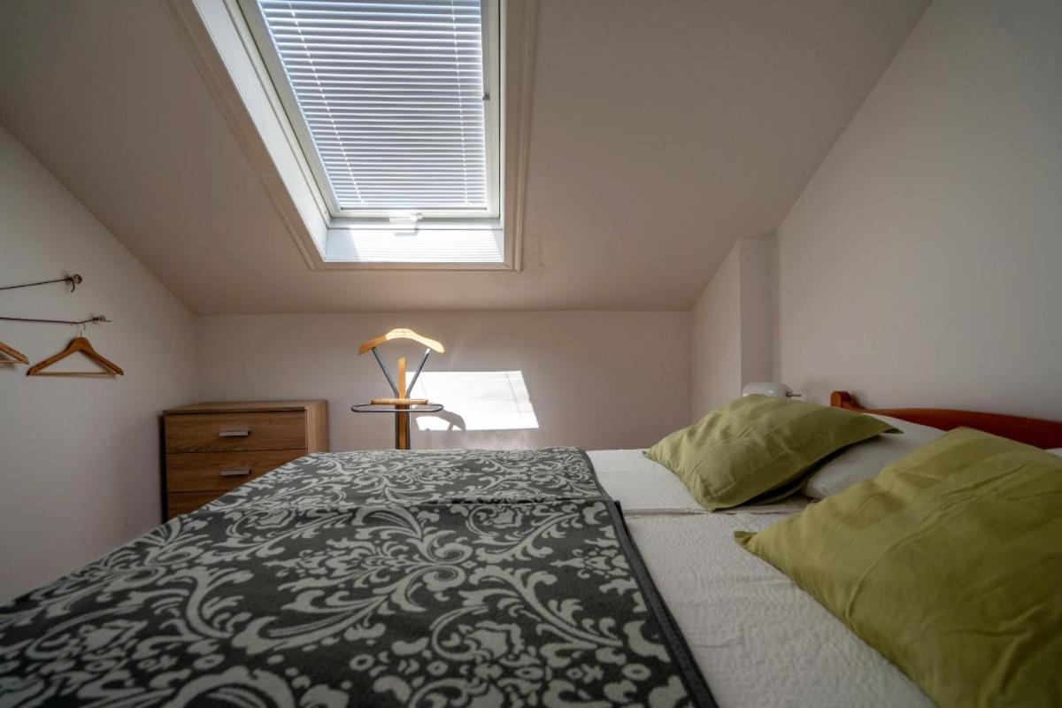Apartments Inn Baška Voda Kültér fotó