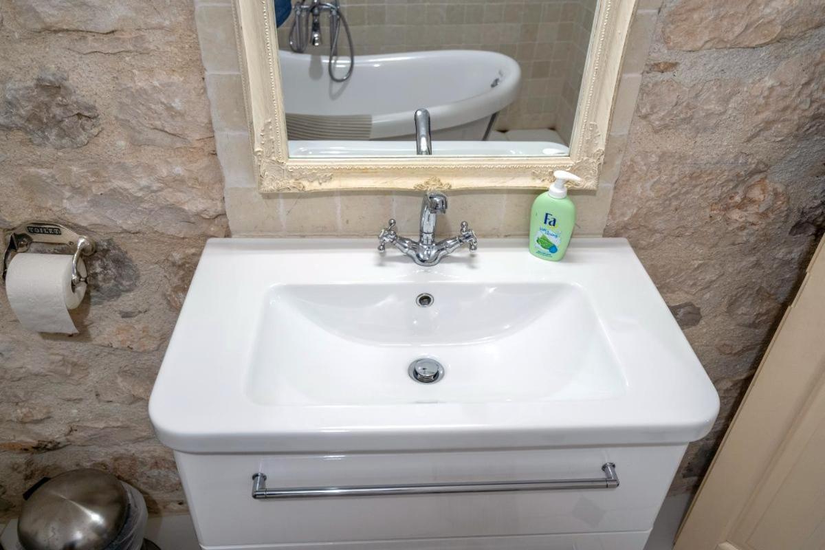 Apartments Inn Baška Voda Kültér fotó