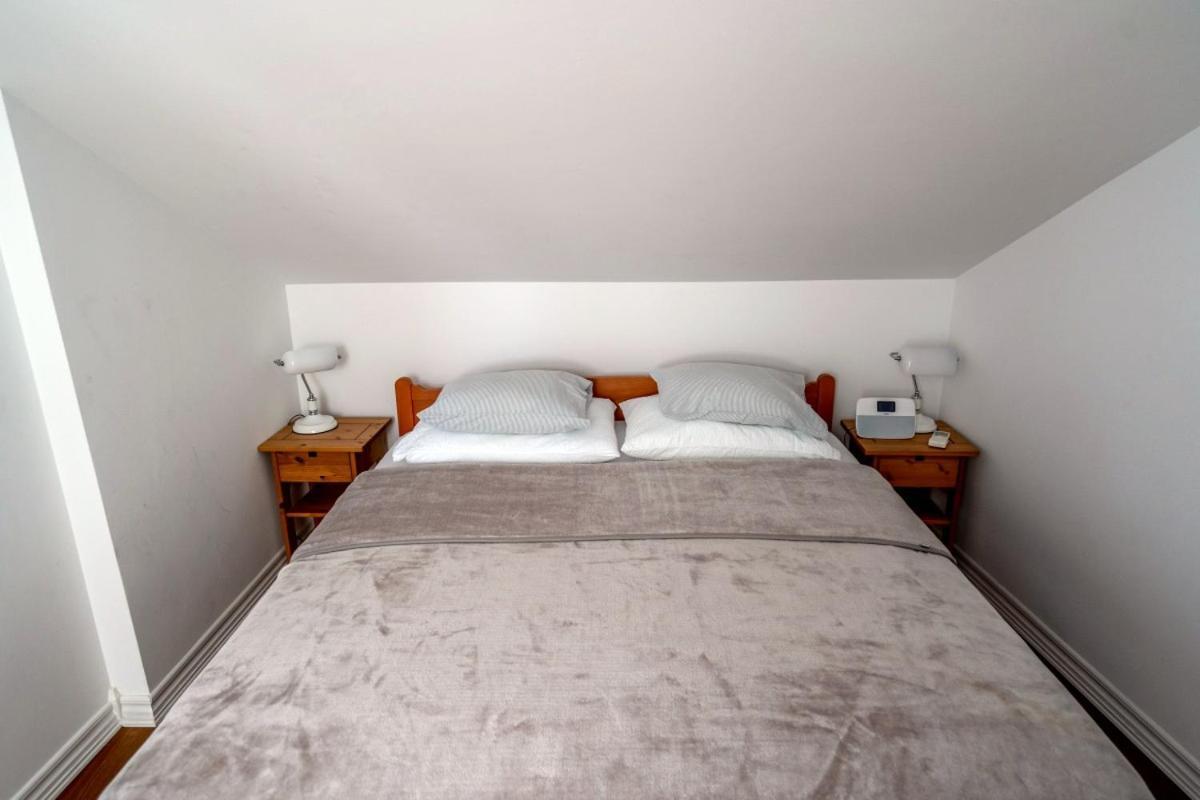 Apartments Inn Baška Voda Kültér fotó