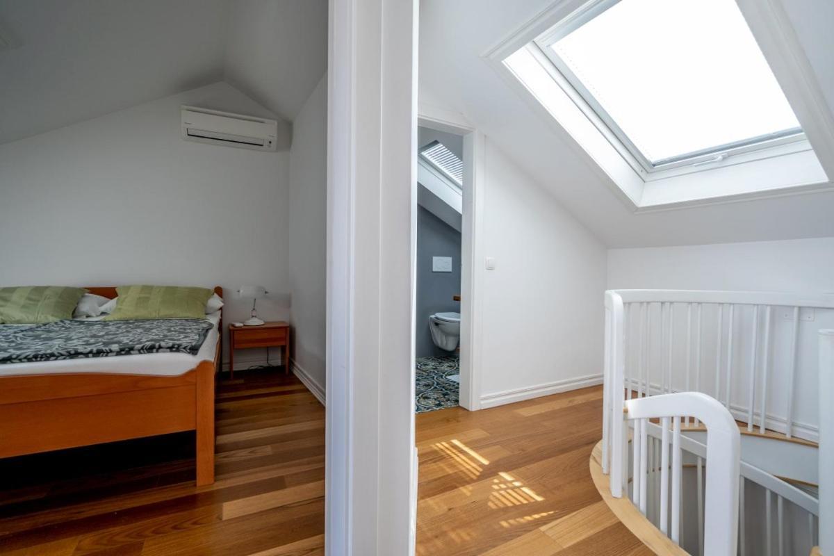 Apartments Inn Baška Voda Kültér fotó