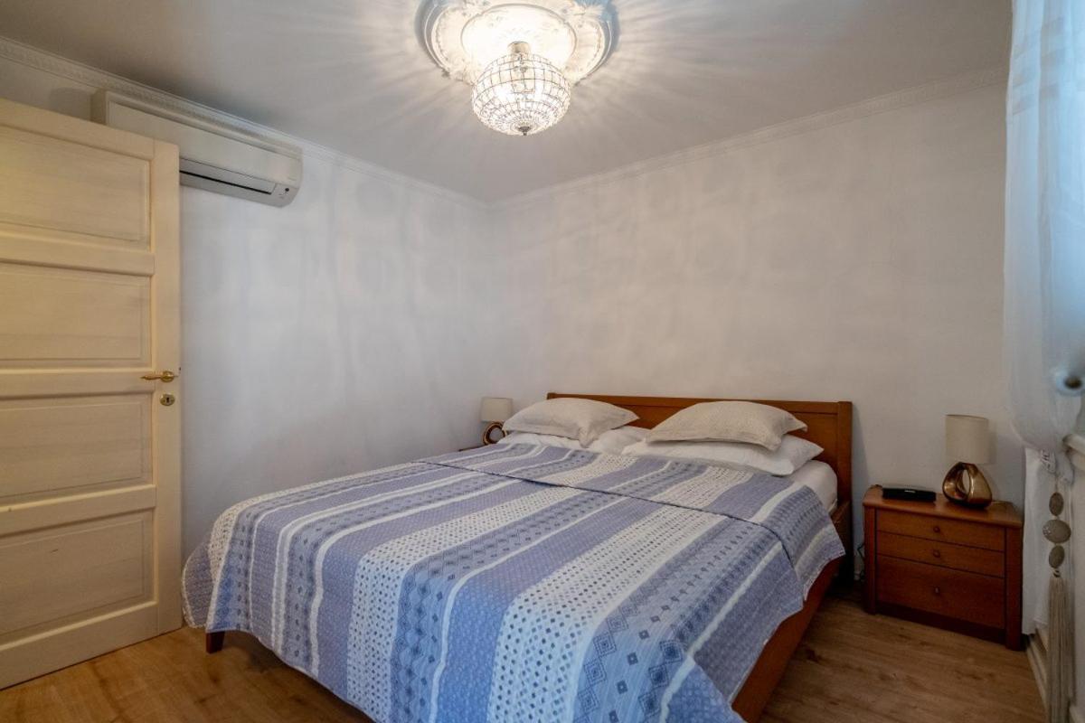 Apartments Inn Baška Voda Kültér fotó