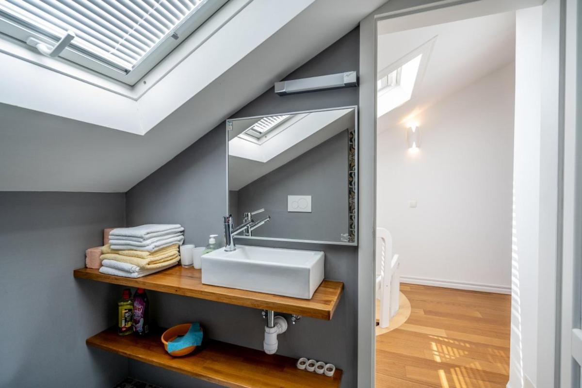 Apartments Inn Baška Voda Kültér fotó